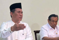 Mentan Amran Minta Satgas Pangan Jaga Stabilitas Harga Minyak Goreng Jelang Idul Adha