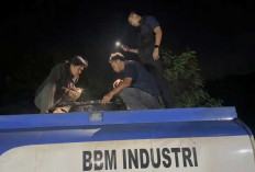Pertamina Hentikan Pasokan BBM ke SPBU 2633419 Belitung Usai Penyalahgunaan Solar Subsidi