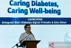 Menkes Budi Gunadi Sadikin Targetkan Puskesmas Sedia Insulin untuk Penanganan Diabetes