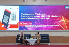  Permudah Transaksi, Pemkab Beltim Siap Pakai Kartu Kredit Daerah 