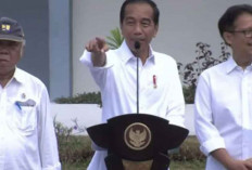 Presiden Jokowi Sebut Putusan MK Penting Buktikan Pemerintah Tak Bersalah