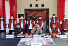 Kasus Debt Collector di Babel Terbongkar, 5 Tersangka Tarik Mobil Secara Paksa