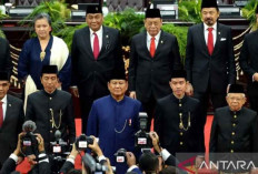 Wakil Ketua MPR RI Optimis Prabowo-Gibran akan Bawa Indonesia Lebih Maju