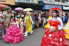 Pawai Pembangunan HUT RI 2024 di Belitung Segera Digelar, Berikut Jadwal dan Rutenya