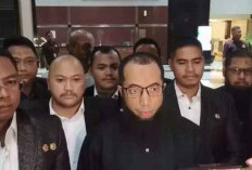 KPK Sebut Ustaz Khalid Basalamah Berangkat Pakai Visa Haji Khusus Bermasalah pada 2024