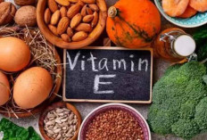 Waspadai Kekurangan Vitamin E: Simak Tanda-Tanda dan Cara Mengatasinya