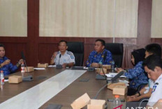 Dishub Babel Perbarui Data Transportasi Demi Perencanaan Pembangunan Lebih Tepat Sasaran