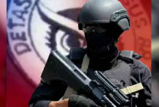 Densus 88 Menangkap 9 Teroris Jaringan Jemaah Islamiyah di Jawa Tengah