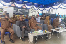 Bupati Beltim Ajak Investor Tanam Padi, Wagub Babel Dukung Percepatan Ketahanan Pangan Lokal