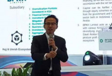 BPKH Limited Hadirkan Rasa Nusantara di Tanah Suci Lewat Sajian Khas Indonesia