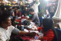 Donor Darah Bulan Ramadan, PMI Belitung Gandeng Baznas dan HIPMI 