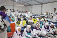 Puncak Haji 1447 H, Kemenhaj Siagakan Pos Kesehatan di Arafah dan Mina