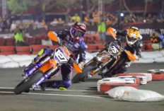 Kejurnas Supermoto 2024 Seri Perdana akan Dimulai dari Jogjakarta