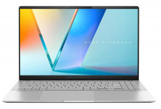 Harga Asus Vivobook S 15 OLED: Laptop AI Terbaru 2024 dengan Performa Ngebut!