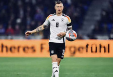 Jerman Raih Kemenangan Atas Prancis 2-0, Comeback Manis Toni Kross