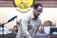 Sidang Vonis Nadiem Makarim dalam Kasus Chromebook Digelar 30 Juni 2026
