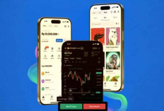 5 Aplikasi Investasi Blockchain Legal dan Lagi Naik Daun di Indonesia