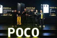Poco F6 dan Poco M6 Meluncur di Indonesia, Inovasi Terbaru Smartphone Menengah