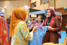 Produk Unggulan UMKM Babel Dipamerkan di Inacraft Youthpreneur 2025 Jakarta