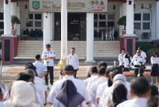 Usai Libur Lebaran, Bupati Beltim Tegaskan Loyalitas ASN Bukan Cari Perhatian