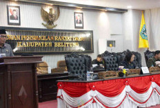 Pemkab Belitung Siapkan Antisipatif dan Jaga Stabilitas Fiskal, di Tengah Kebijakan Efisiensi