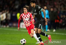 Luis Diaz Absen Lawan Milan, Arne Slot Buka Suara Soal Rumor Transfer