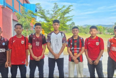 5 Santri Islamic Centre Sungailiat Lolos Seleksi Timnas U-17