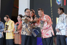 Daftar 21 Penghargaan Gubernur Babel Hidayat Arsani, Prestasi Nasional Sejak Dilantik