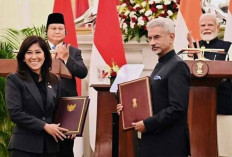 Indonesia-India Perkuat Kemitraan Strategis di Sektor Ekonomi Digital