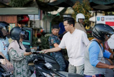 Swiss-Belresort Belitung Berbagi Takjil Ramadan 2026, 1 Hidangan 2 Kebahagiaan