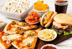 10 Makanan Penyebab Obesitas yang Diam-Diam Bikin Berat Badan Naik Cepat