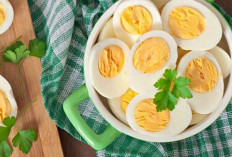 Mudah dan Tak Perlu Mahal, Ini 9 Manfaat Menakjubkan Putih Telur untuk Kesehatanmu
