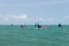 Pemdes Tanjung Rusa Bakal Gelar Festival Perahu Layar Tradisional, Meriahkan HUT ke-79 RI