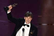 Daftar Pemenang Oscar 2024, Oppenheimer Dominasi Penghargaan