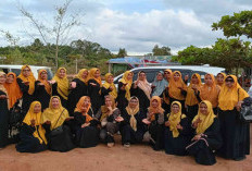 Maisinun Hadiri Halal Bihalal Majelis Taklim Al-Hidayah Beltim, Pererat Silaturahmi di Bulan Syawal