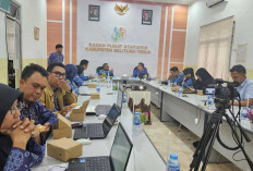   Inflasi di Kabupaten Beltim Capai 1,38 Persen pada Desember 2024