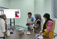 Kolaborasi dengan BRIN dan ANRI, Dinas Perpustakaan Beltim Perkuat Riset Sejarah dan Arsip MKB
