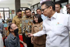 Pemerintah Gelontorkan Anggaran Rp4,7 Triliun untuk Program Cek Kesehatan Gratis