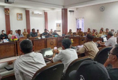 Aktivitas Ilegal Tambak Udang di Seliu, DPRD Belitung Laporkan ke Ditjen Gakkum KLHK 