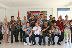 Pengurus PBSI Belitung Dilantik, Candra Agung Menjabat Ketua