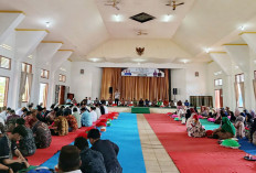 Tradisi Beruah Ramai dan Makan Bedulang ke-2 Belitung Sukses digelar