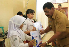 Program Simpor dan Keminangan, Pelajar - Dukun Kampong Belitung Dapat Bantuan