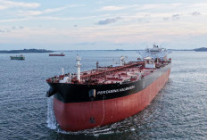 Pertamina Siagakan 345 Kapal, Pasokan BBM dan LPG Aman Selama Ramadan Idulfitri 2026