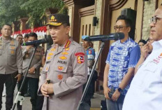 Kapolri Dorong Peran Polri dalam Menjaga Stabilitas Investasi Indonesia