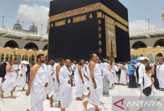 Jadwal Pemberangkatan Jemaah Calon Haji 2024, Bangka Belitung Masuk Kloter 4,5,6