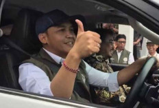 Menhut Uji Coba Mobil Bahan Bakar Bioetanol Aren, Klaim Tarikan Kuat dan Tanpa Kendala