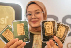 Potensi dan Masa Depan Bank Emas di Indonesia, Solusi Keuangan Berbasis Aset Nyata