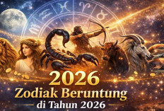 7 Zodiak yang Diprediksi Menikmati Keberuntungan Sepanjang Tahun 2026