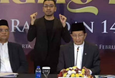 Hasil Sidang Isbat: Pemerintah Tetapkan Awal Ramadhan 1446 H pada 1 Maret 2025