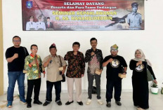TP2GD Belitung Serukan Ajakan Pasang Tagar Hanandjoeddin Pahlawan Nasional 2026 di Media Sosial